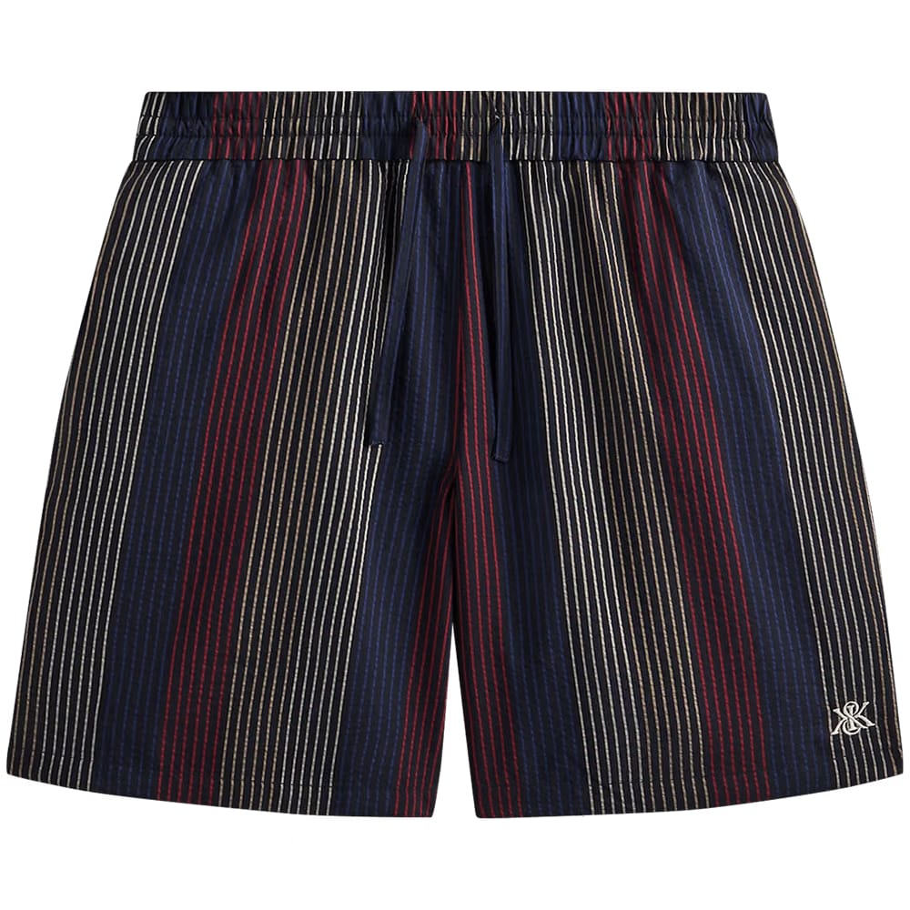 Kith Seersucker Lewis Shorts Nocturnal
