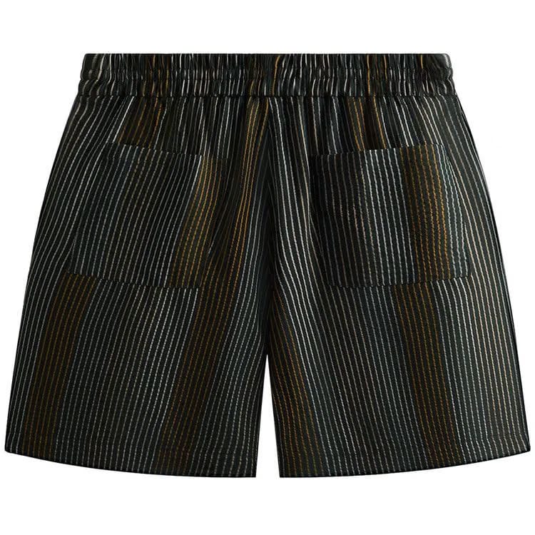 Kith Seersucker Lewis Shorts Stadium