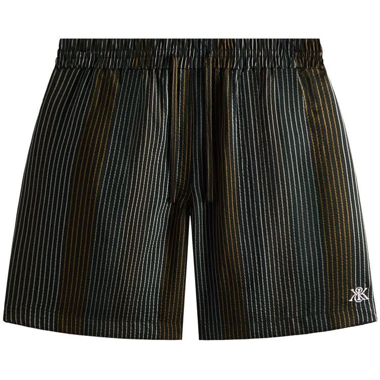 Kith Seersucker Lewis Shorts Stadium