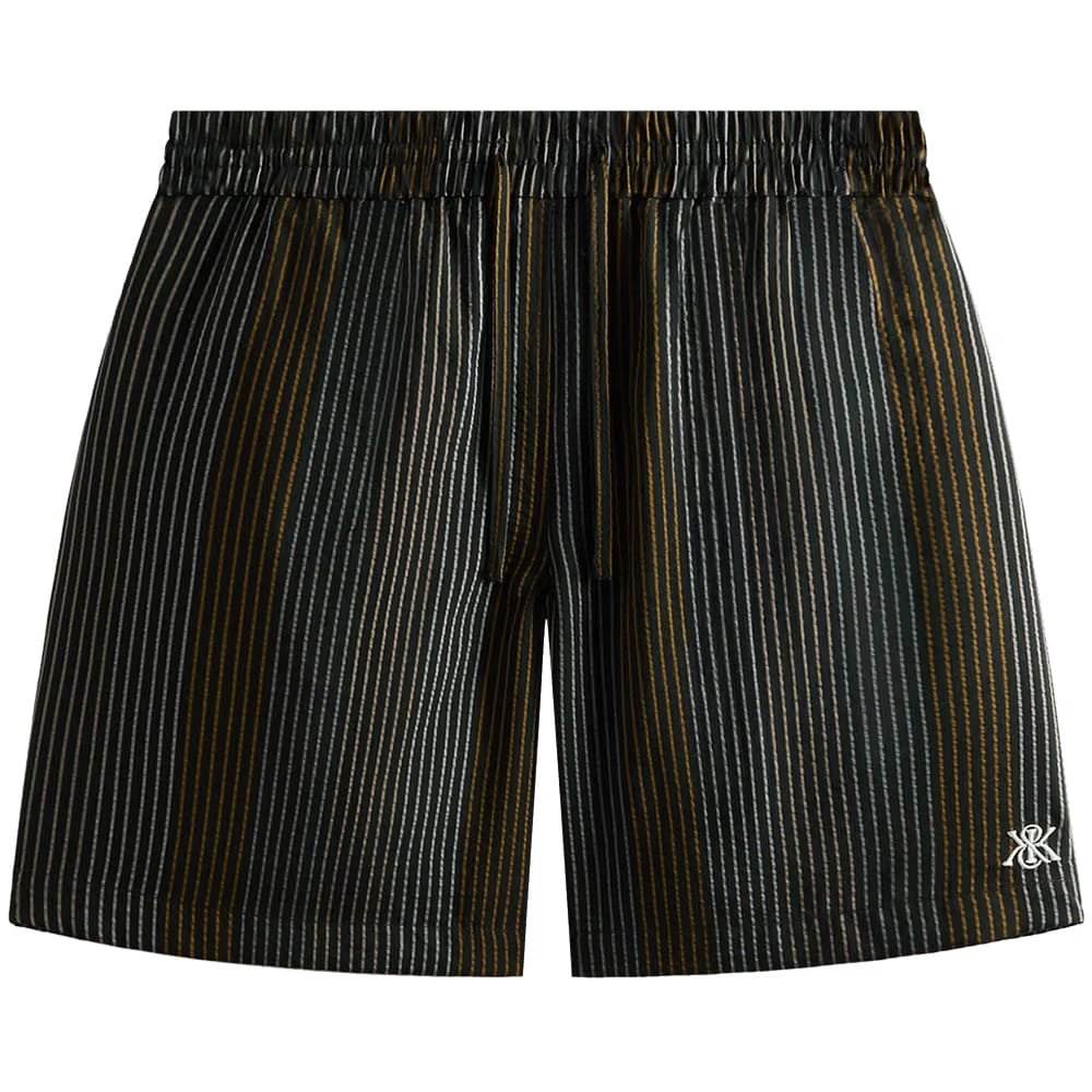 Kith Seersucker Lewis Shorts Stadium