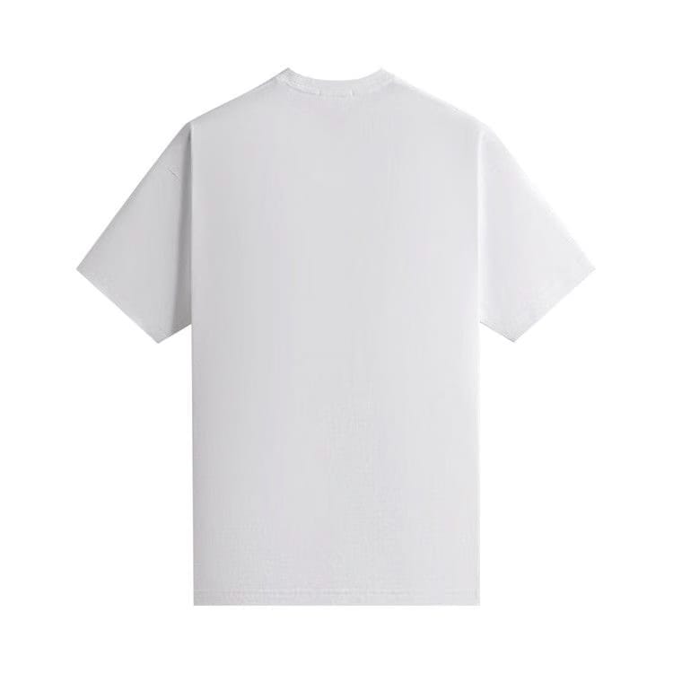 Kith x TAG Heuer Formula 1 Hawaii Vintage T-Shirt White