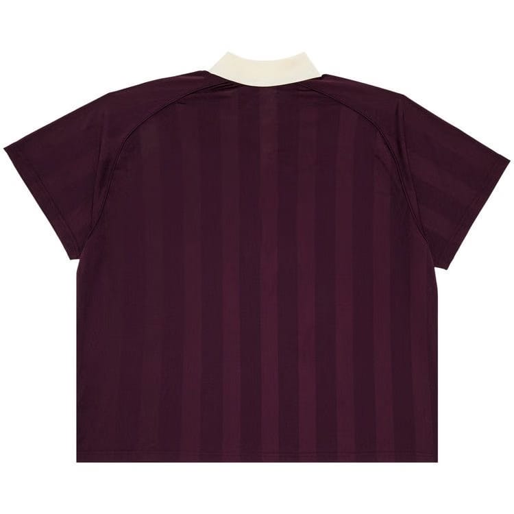 Kith Shadow Stripe Marcel Soccer Jersey Rave