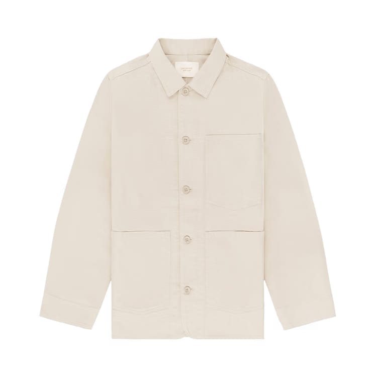 Aimé Leon Dore Chore Jacket Bone White