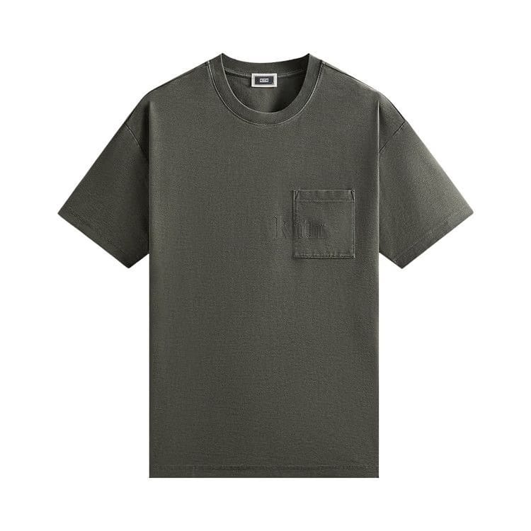 Kith Shorts-Sleeve Quinn T-Shirt Machine