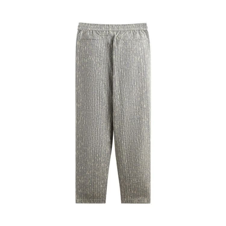 Kith Slub Boucle Barrow Pant Ink