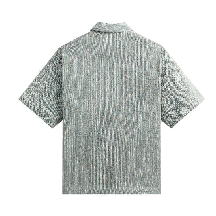 Kith Slub Boucle Reade Shirt Glaze