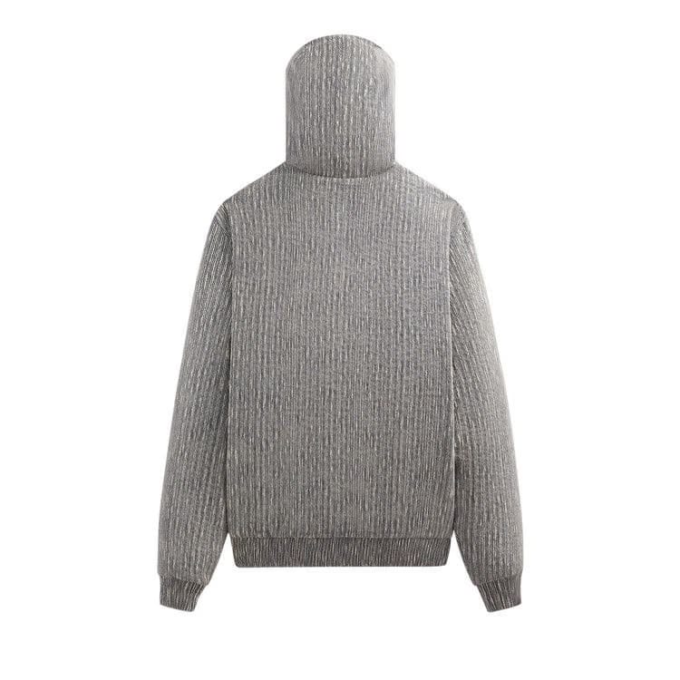 Kith Slub Boucle Sierra Zip Hoodie Ink