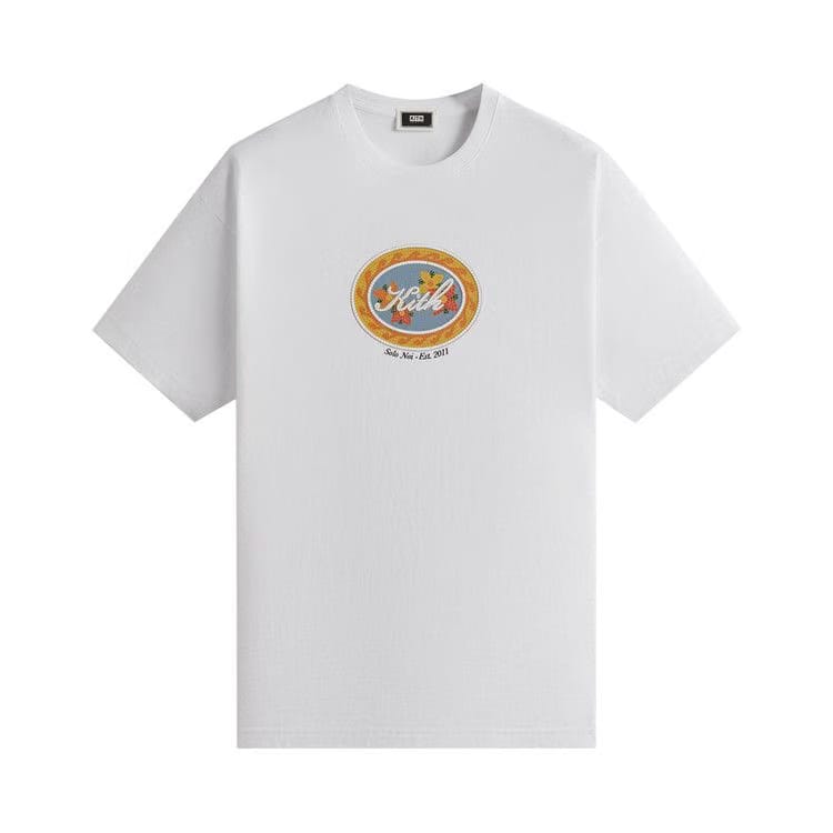 Kith Solo Noi Vintage T-Shirt White