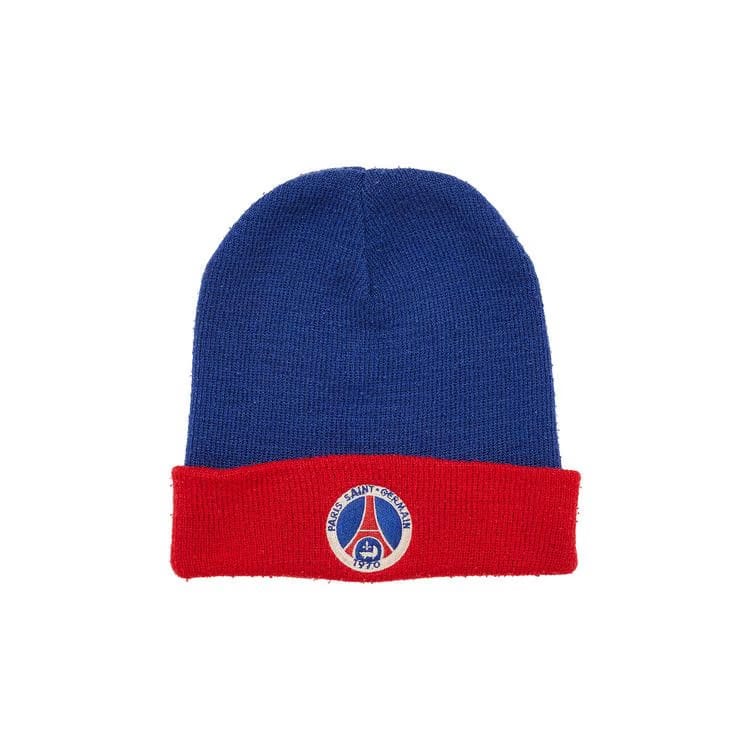 Nike Paris Saint-Germain Logo Beanie Blue/Red