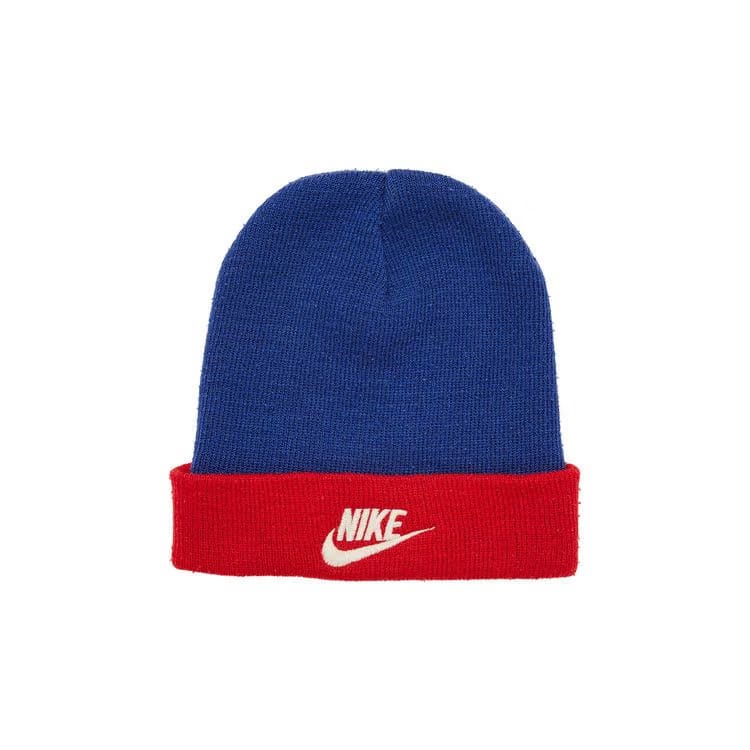 Nike Paris Saint-Germain Logo Beanie Blue/Red