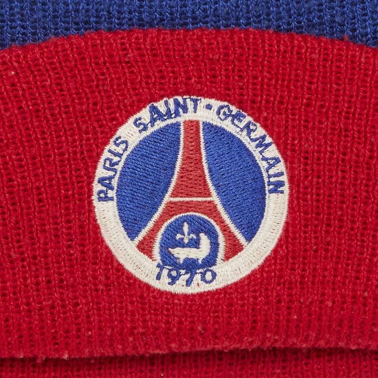 Nike Paris Saint-Germain Logo Beanie Blue/Red