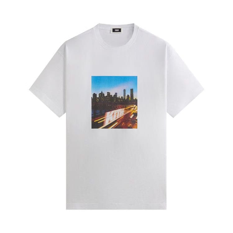 Kith Speed T-Shirt White