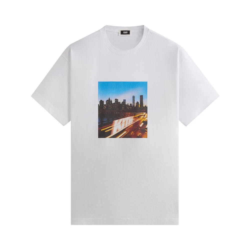 Kith Speed T-Shirt White
