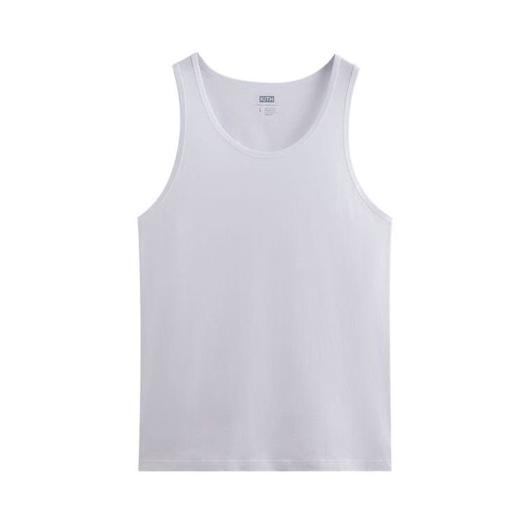 Kith Spencer Tank (3 Pack) White