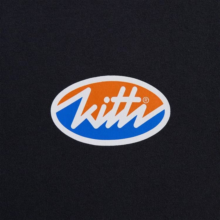 Kith Split Logo T-Shirt Ink