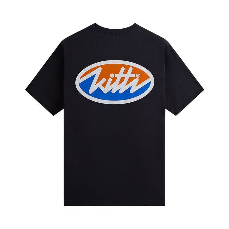 Kith Split Logo T-Shirt Ink