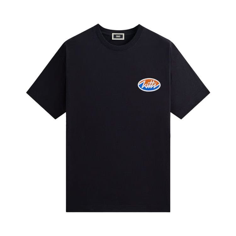 Kith Split Logo T-Shirt Ink