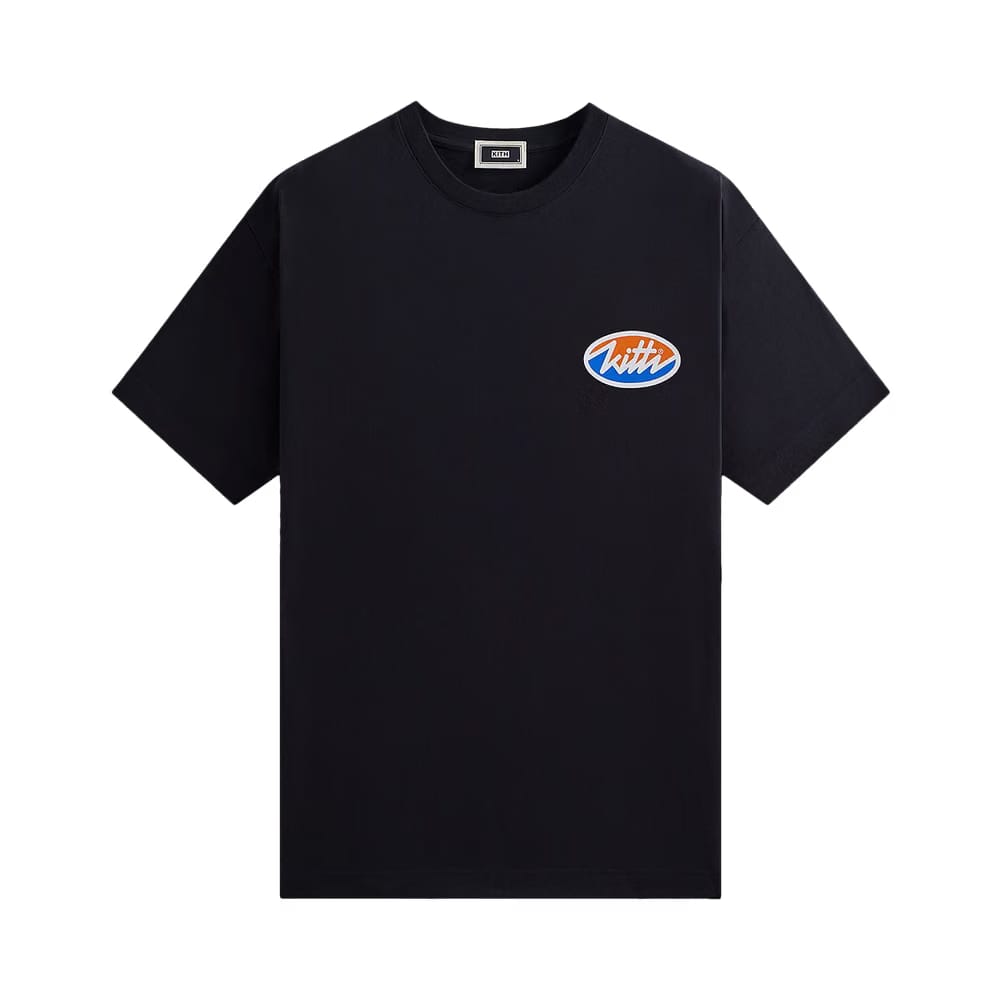 Kith Split Logo T-Shirt Ink