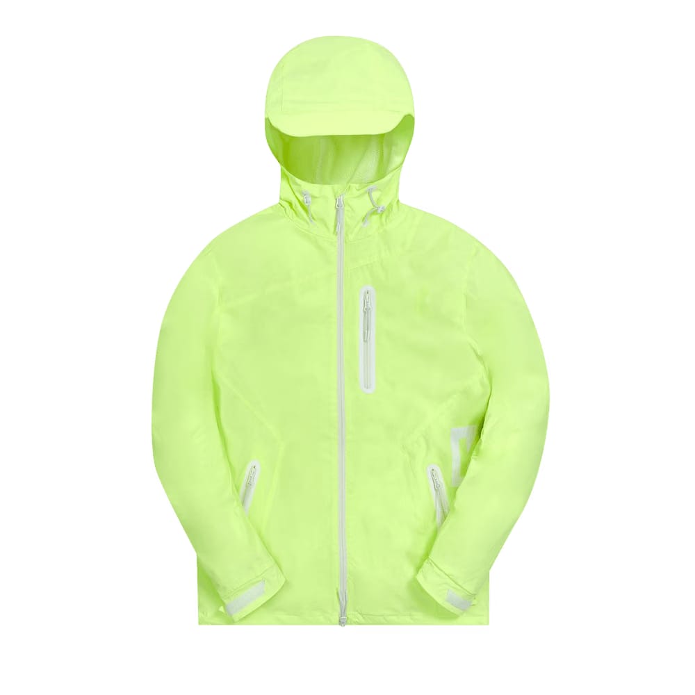 Kith Spring Madison Jacket Citron