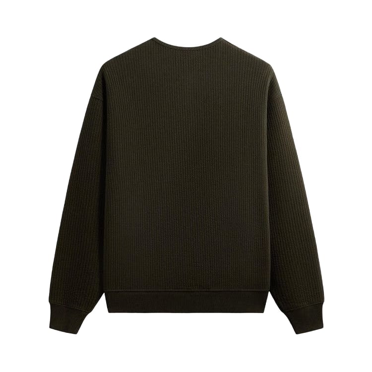 Kith Striped Interlock Samson Henley Kalamon