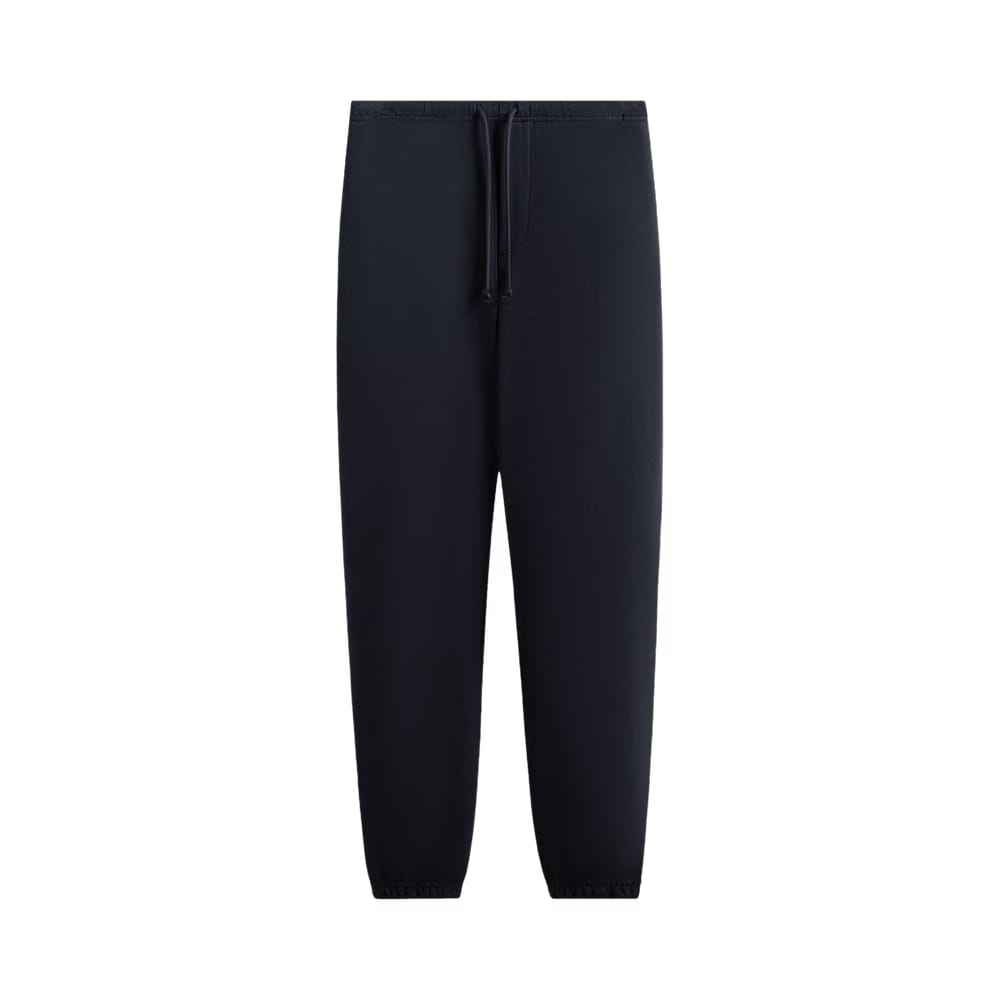 Kith Sueded French Terry Emmons Sweatpant Admiral