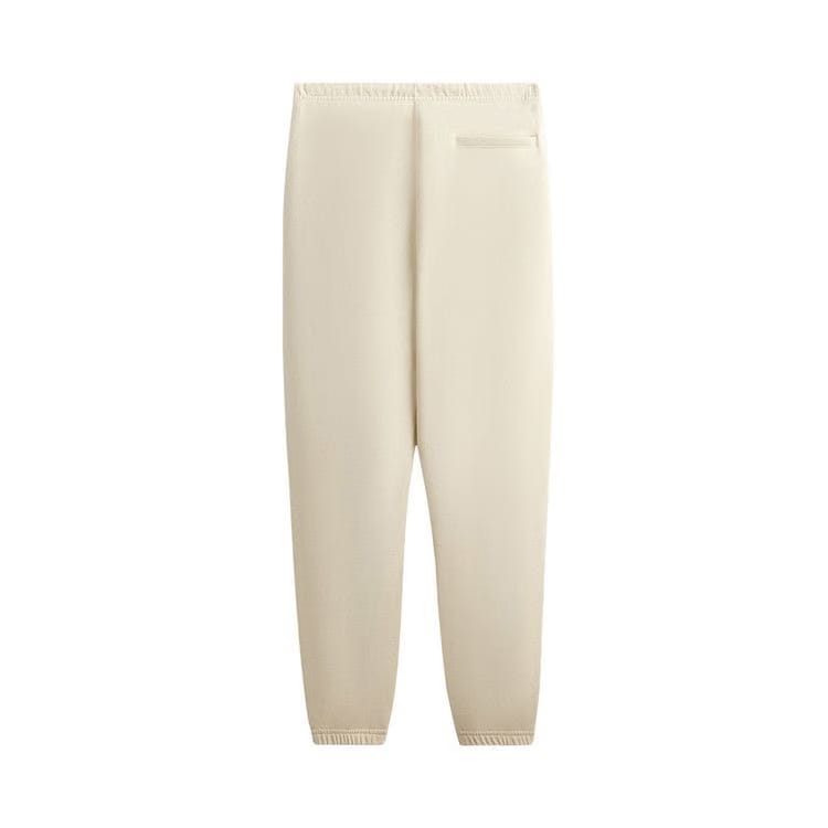 Kith Sueded French Terry Emmons Sweatpant Sandrift