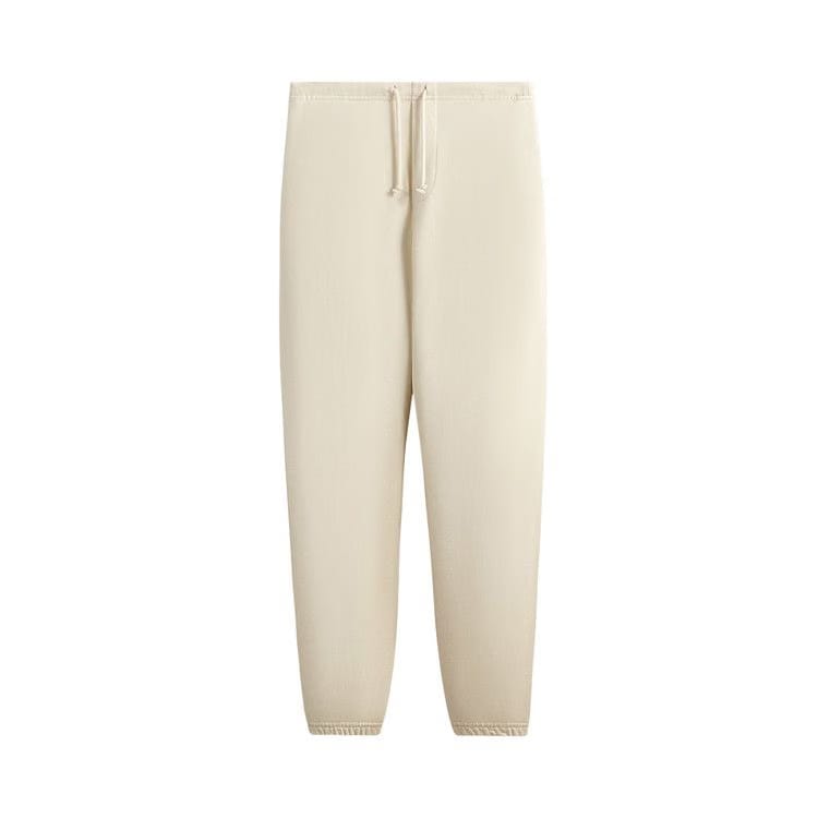 Kith Sueded French Terry Emmons Sweatpant Sandrift