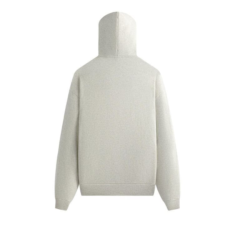 Kith Sueded French Terry Nelson Hoodie Machine