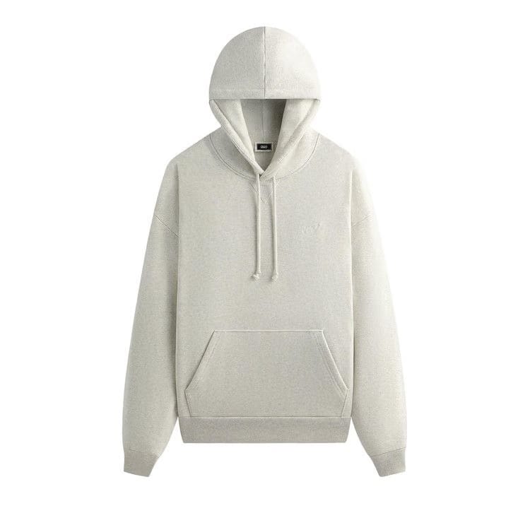 Kith Sueded French Terry Nelson Hoodie Machine