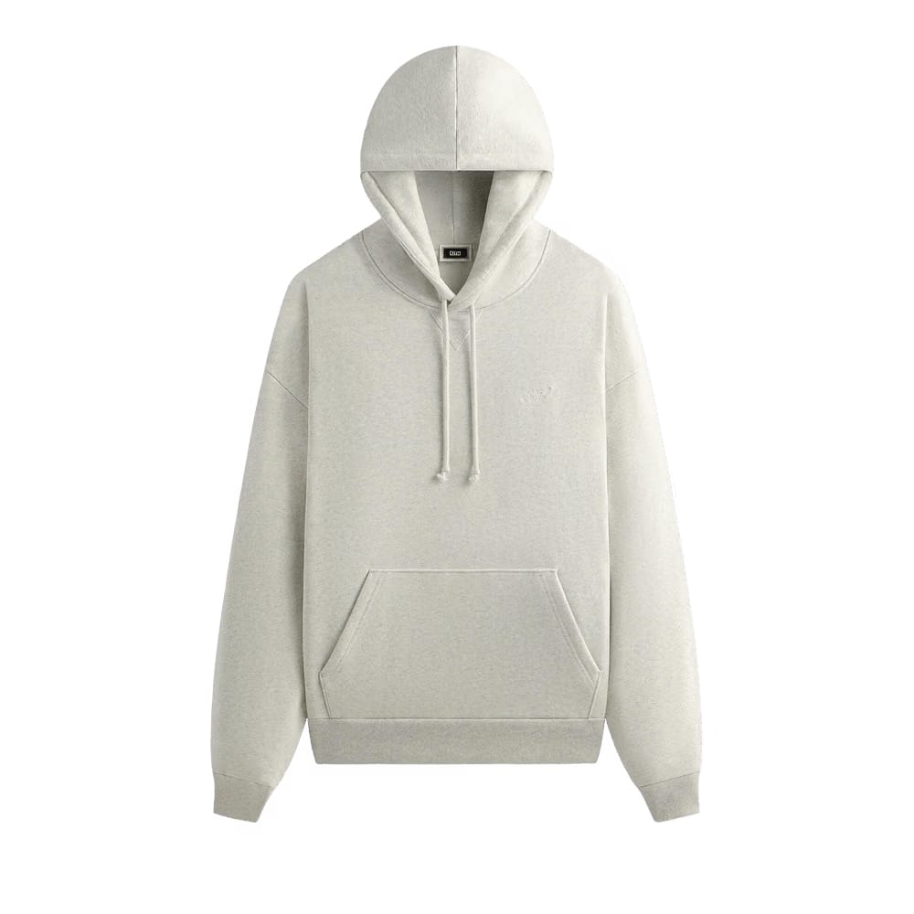 Kith Sueded French Terry Nelson Hoodie Machine