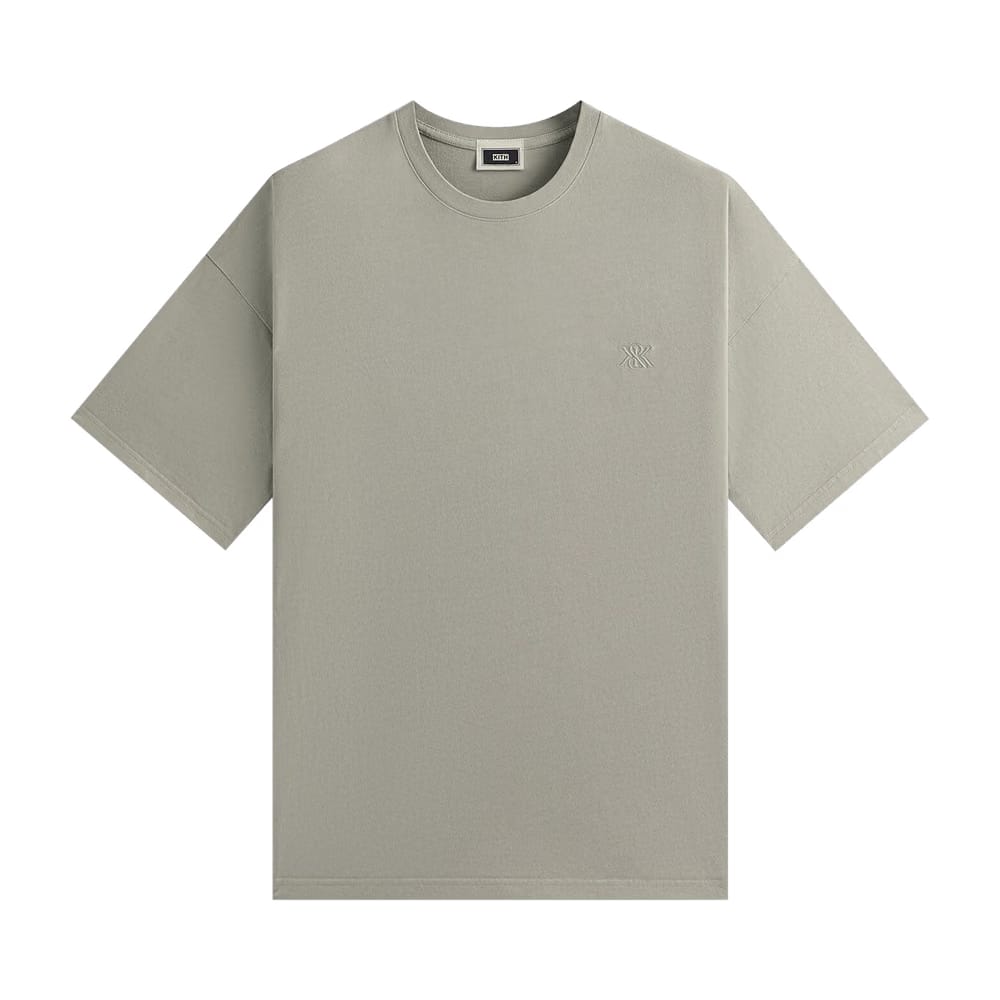 Kith Sueded Jersey Bishop T-Shirt Culver