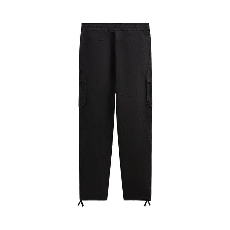 Kith Wrinkle Nylon Bristol Cargo Pant Black