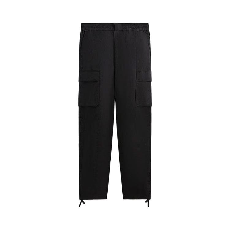 Kith Wrinkle Nylon Bristol Cargo Pant Black