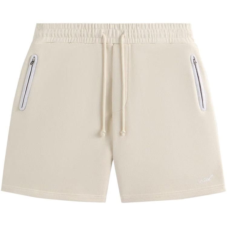 Kith Terry Curtis Shorts Sandrift