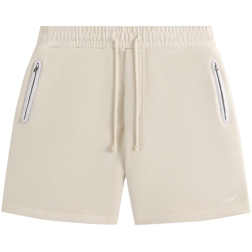 Kith Terry Curtis Shorts Sandrift