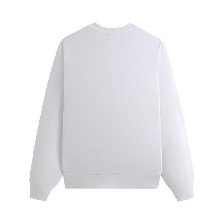 Kith Terry Nelson Crewneck White