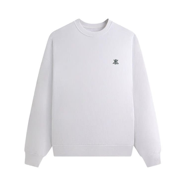 Kith Terry Nelson Crewneck White