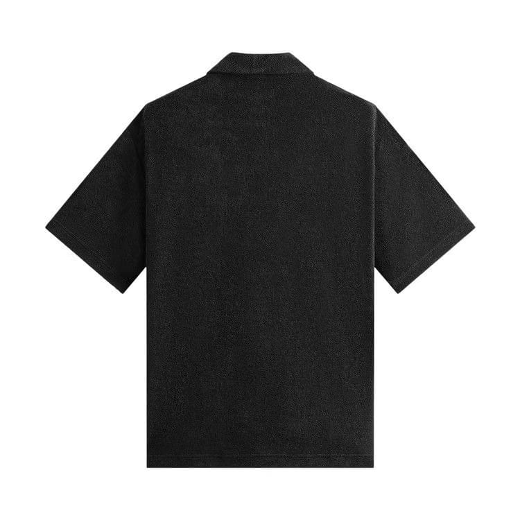 Kith Terry Thompson Crossover Shirt Black
