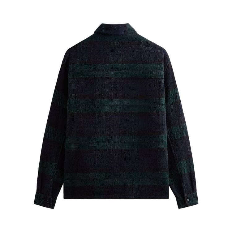 Kith Textured Plaid Isaiah Buttondown Stadium