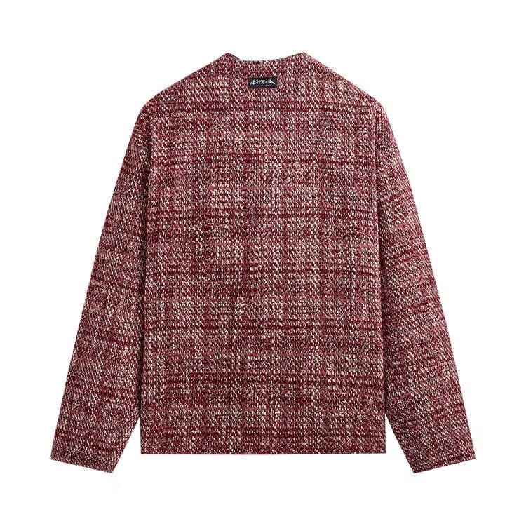 Kith Textured Tweed Jonah Liner Rhone
