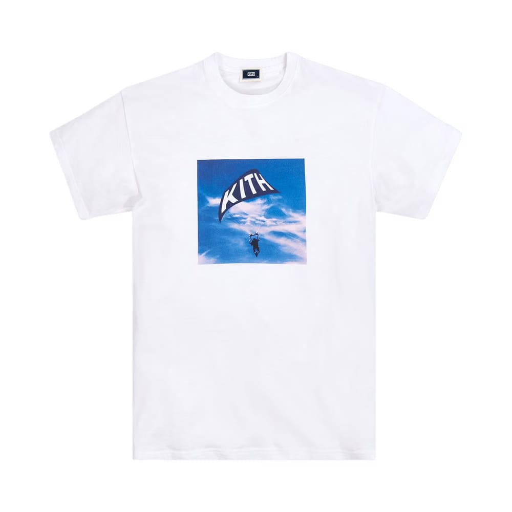Kith The Great Escape T-Shirt White