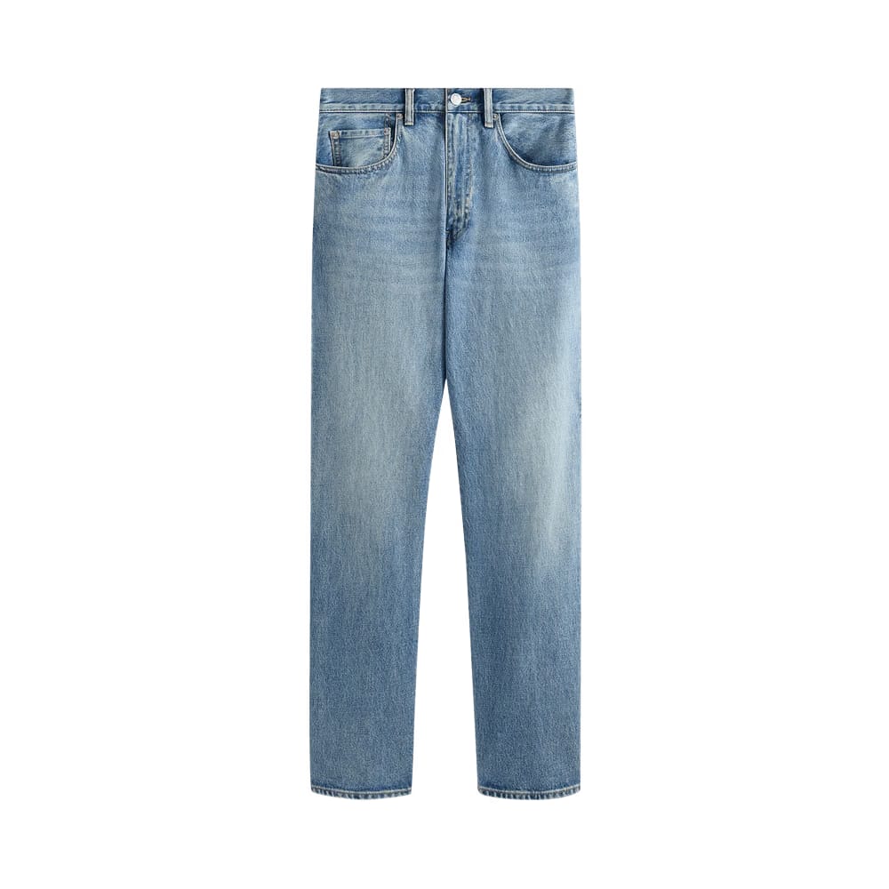 Kith The Webster Chill Jean Mid Indigo