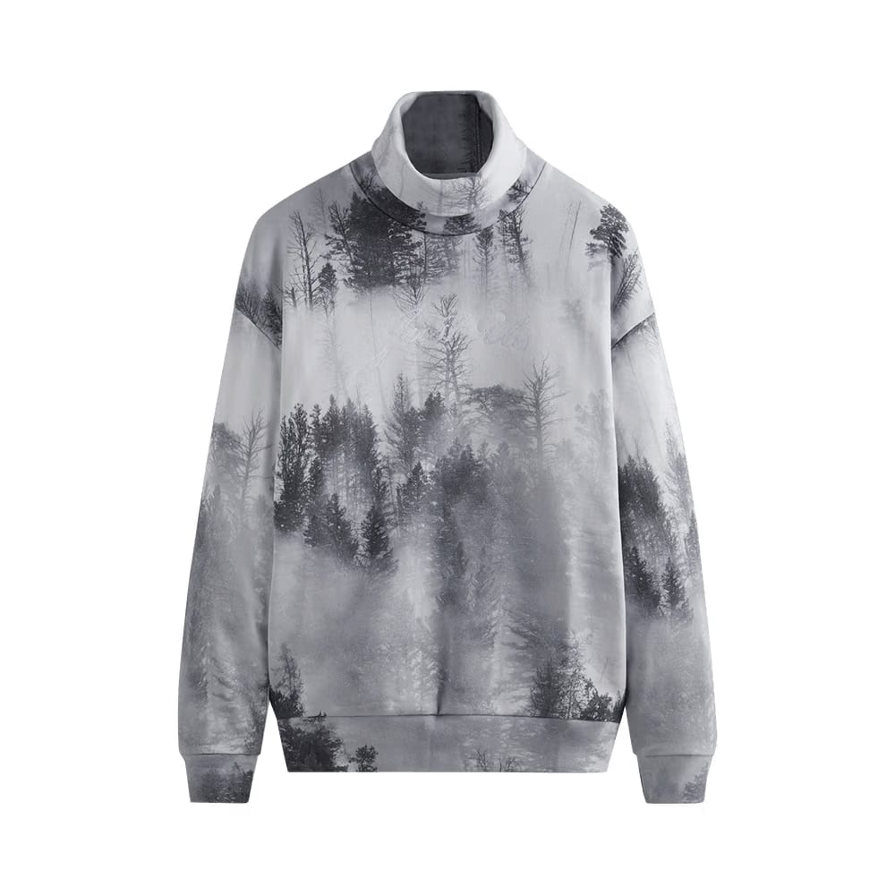 Kith Timber Nelson Turtleneck Hallow