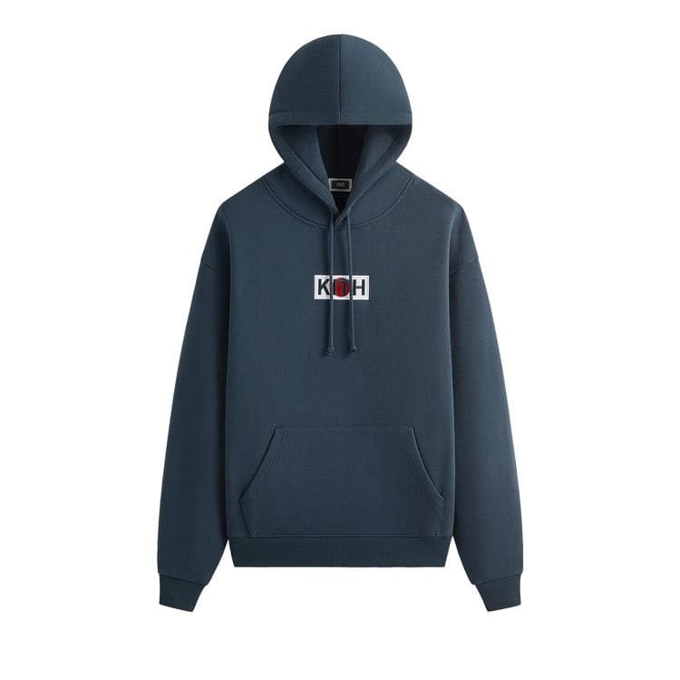 Kith Tokyo 5 Year Anniversary Nelson Hoodie Nocturnal