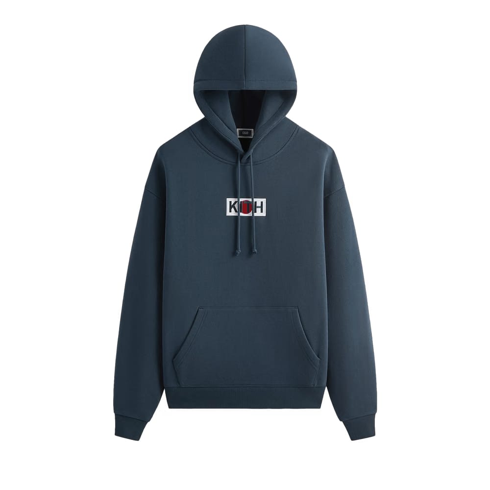 Kith Tokyo 5 Year Anniversary Nelson Hoodie Nocturnal