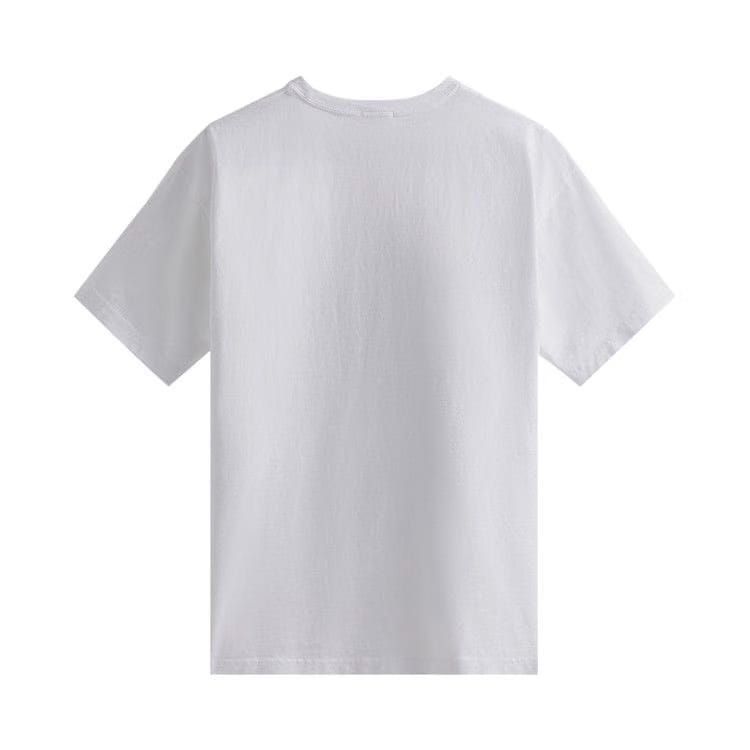 Kith Tokyo Boro Logo T-Shirt White
