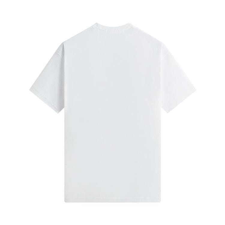 Kith Tokyo Classic Logo Vintage T-Shirt White