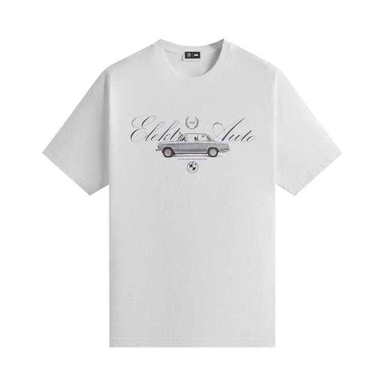 Kith x BMW 1602 Vintage T-Shirt White