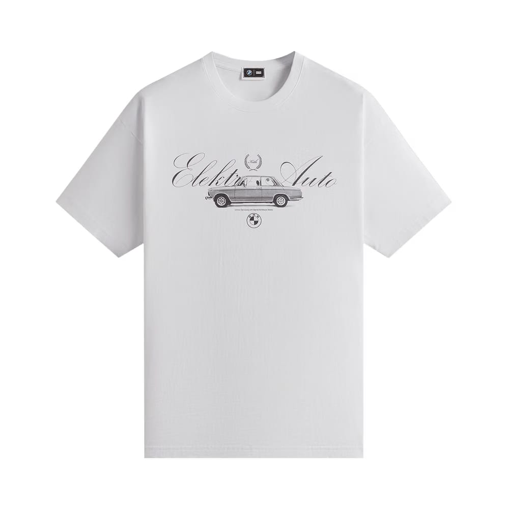Kith x BMW 1602 Vintage T-Shirt White