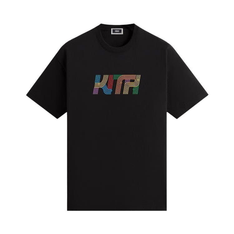 Kith Transit Logo T-Shirt Black